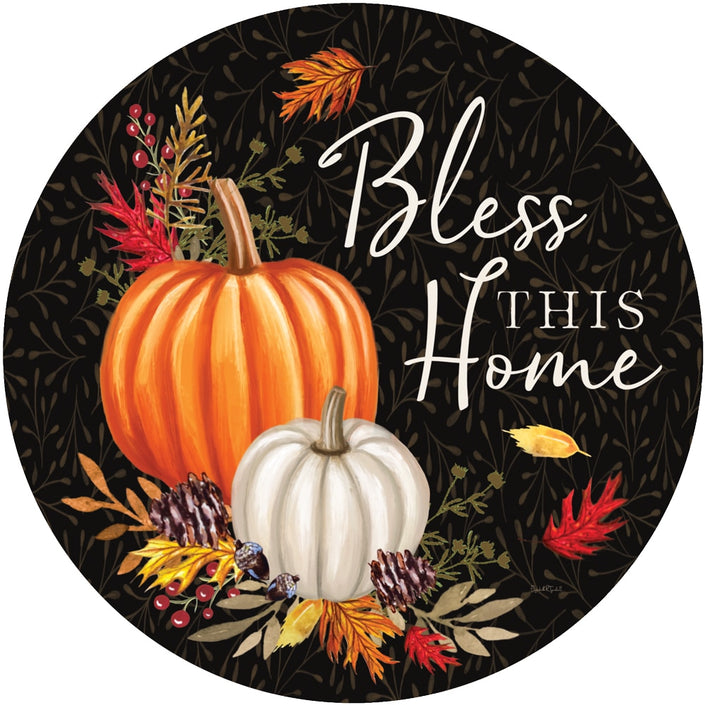 Bless This Home-Stepping Stone