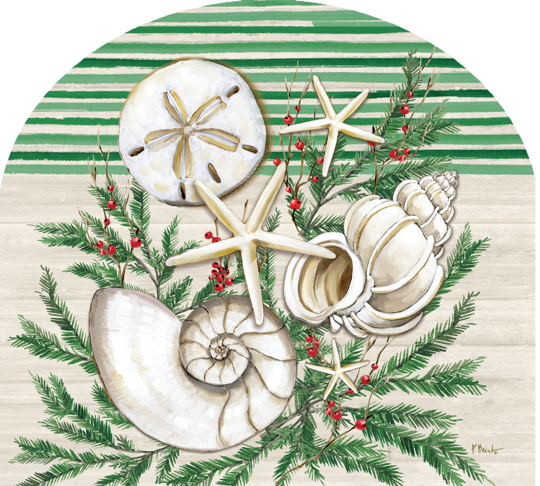 Christmas Shells-Arbor Mate