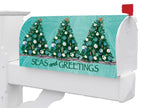 Seas and Greetings-Mailbox Makeover