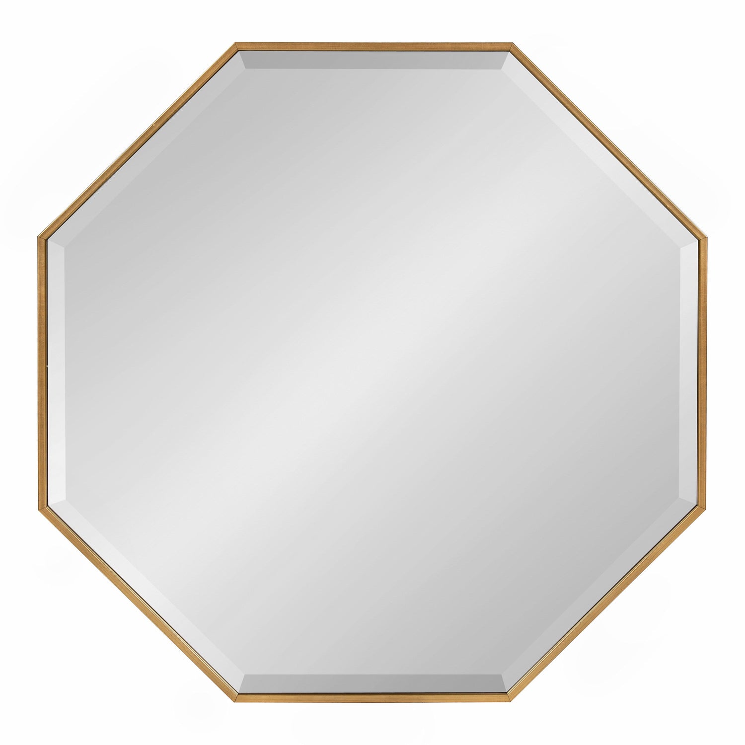 Rhodes Framed Octagon Wall Mirror