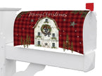 Christmas Barn-Mailbox Makeover