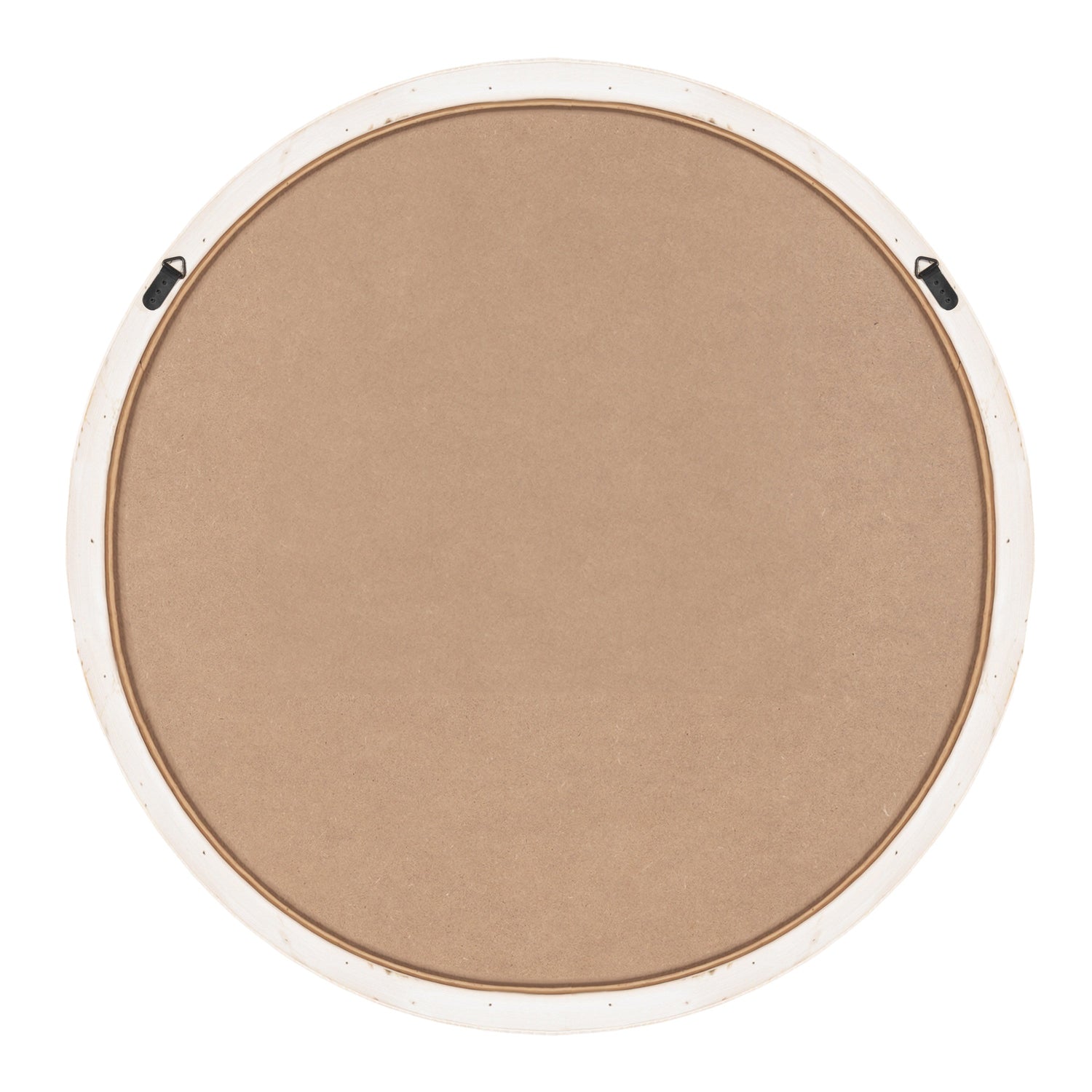 Rahfy Round Framed Wall Mirror