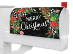 Christmas Swag-Mailbox Makeover