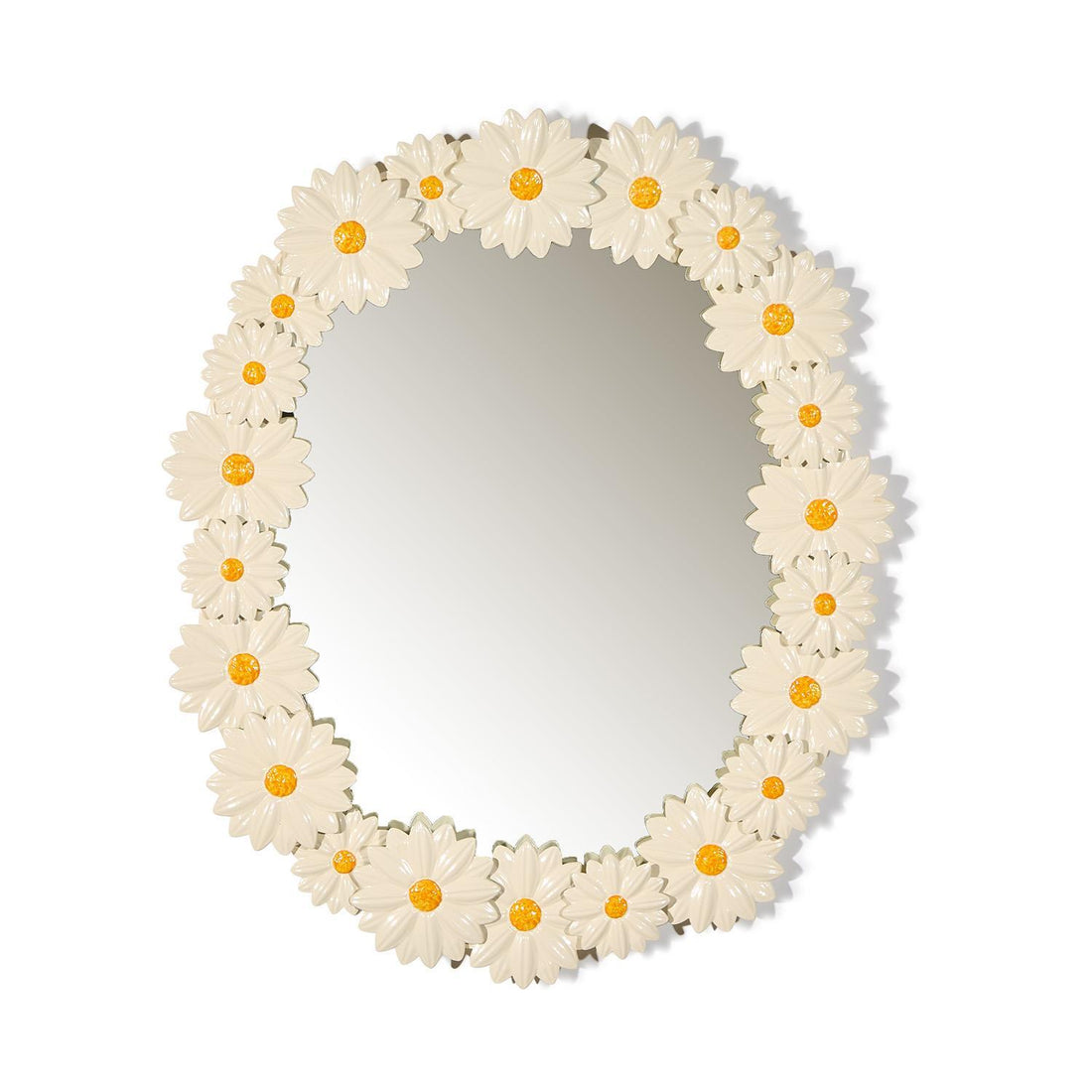 Daisy Wall Mirror