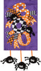 Boo Halloween-Applique Flag