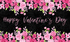 Valentine’s Floral-Floor Mat