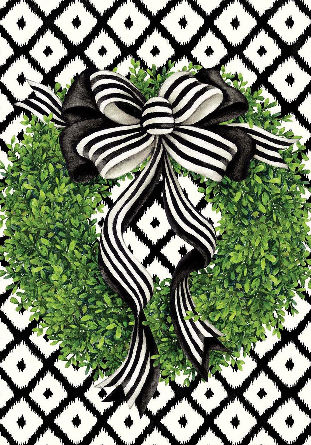 Sophisticated Stripe-Flag