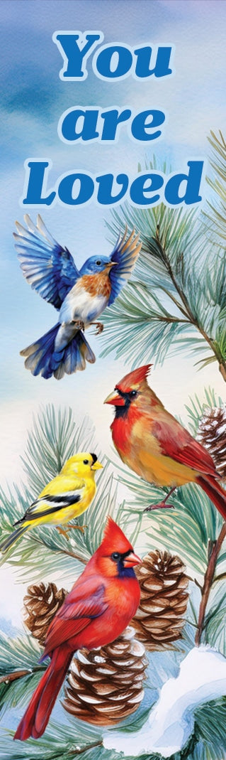 Winter Feeder-Plant Expression