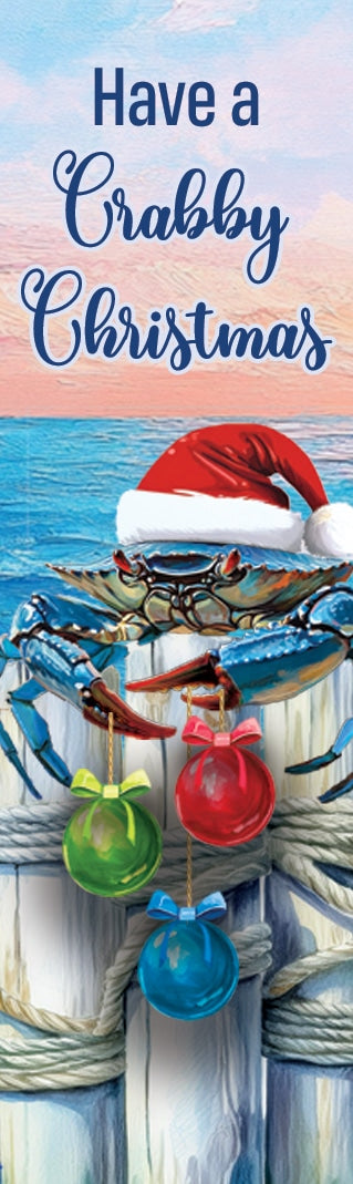 Crabby Christmas-Plant Expression