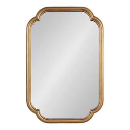 Glenby Scallop Wall Mirror