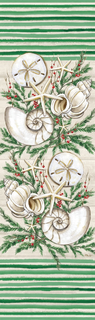 Christmas Shells-Plant Expression