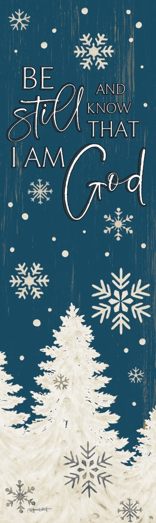 Be Still Christmas-Plant Expression