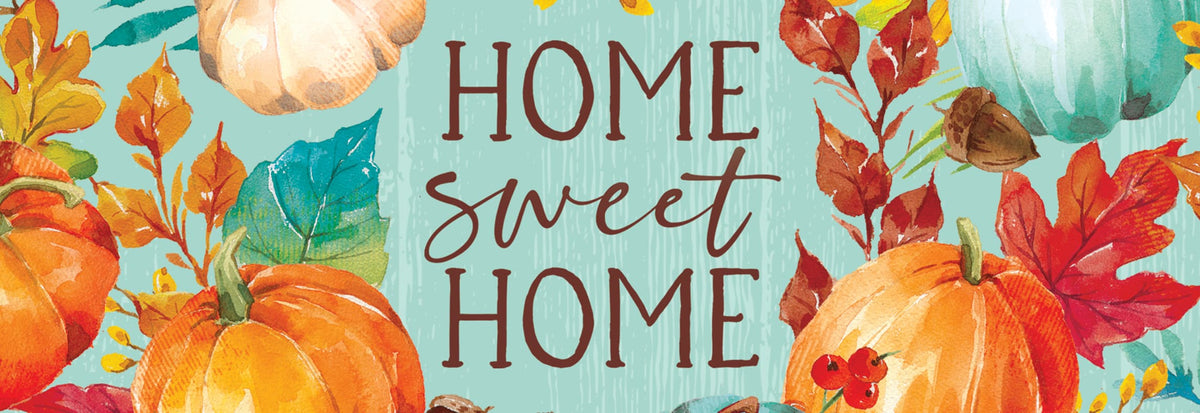 Pumpkin Frame-Signature Sign