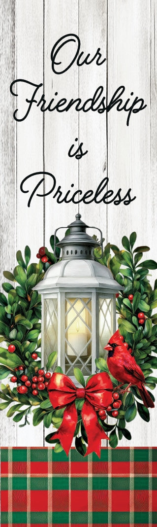 Cardinal Lantern-Plant Expression