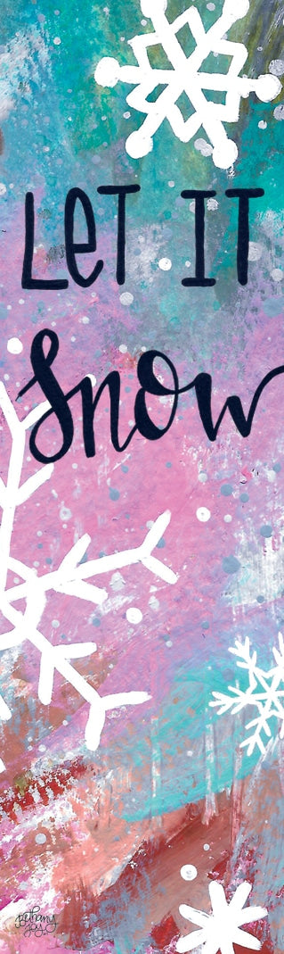 Let It Snow-Plant Expression