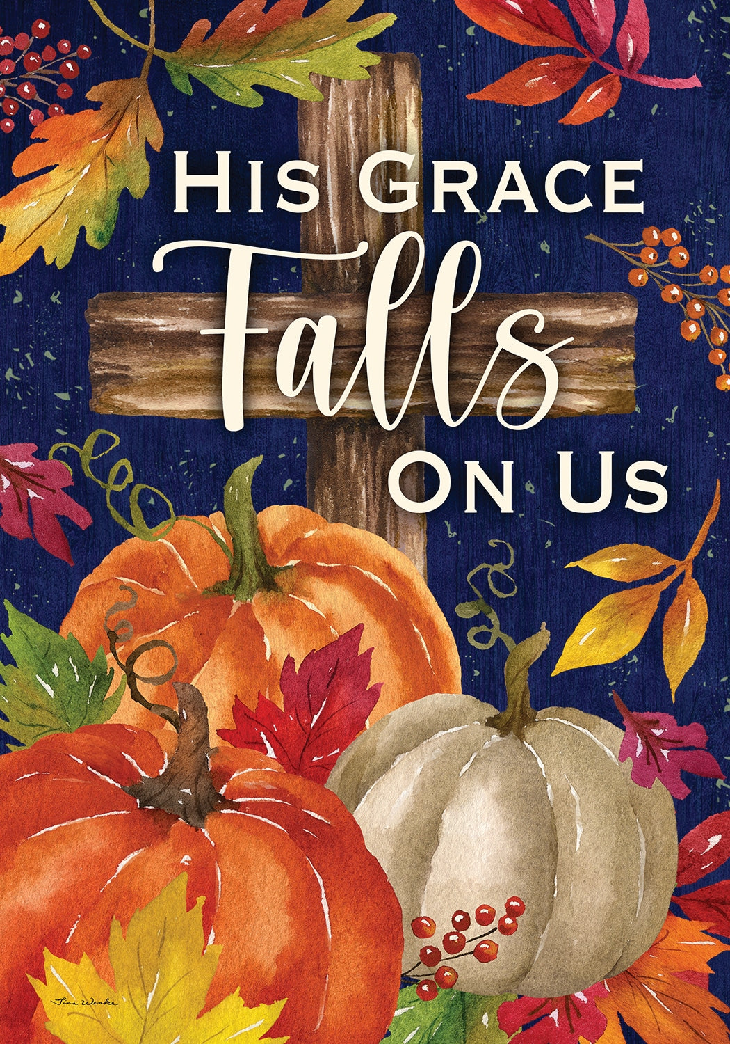 His Grace-Flag