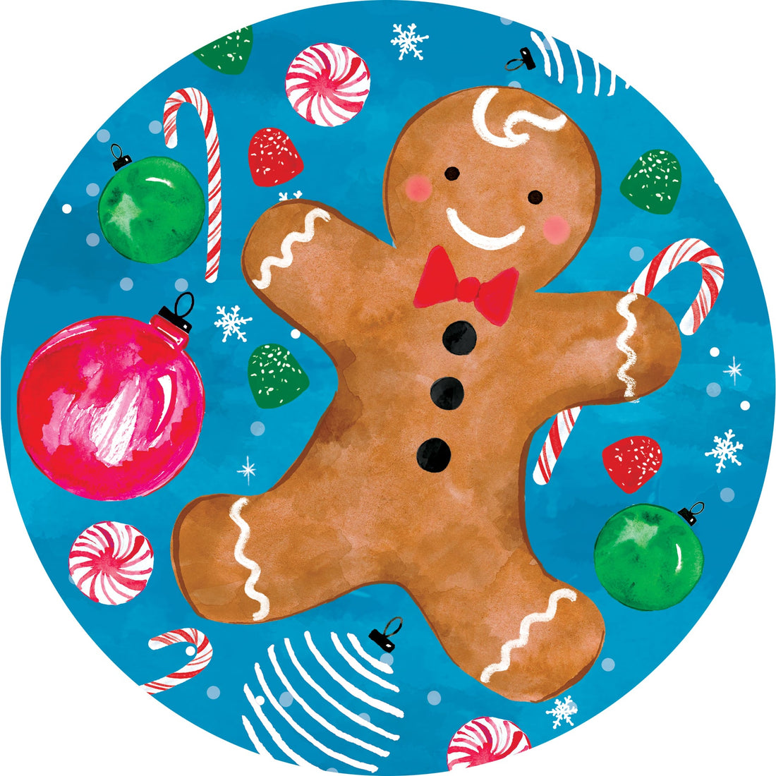 Oh Snap!-Accent Magnet