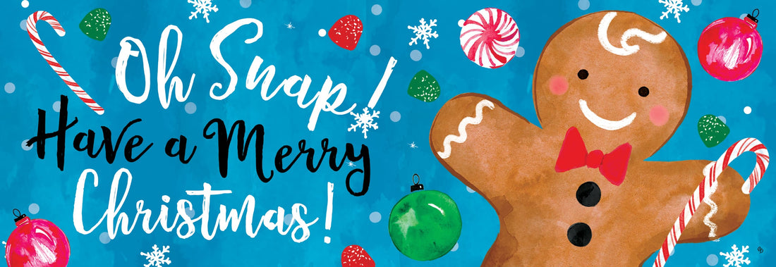 Oh Snap!-Signature Sign