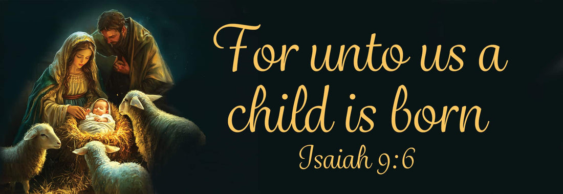 Nativity-Signature Sign