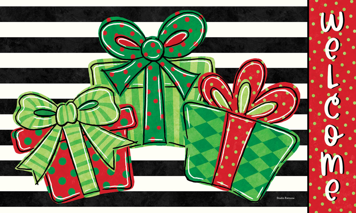 Whimsy Gifts-Floor Mat