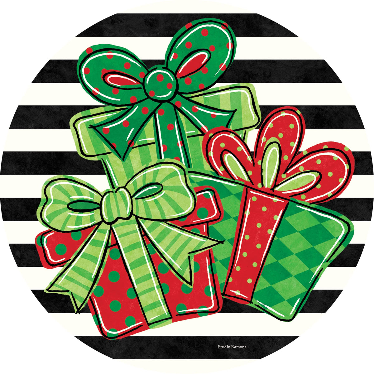 Whimsy Gifts-Accent Magnet