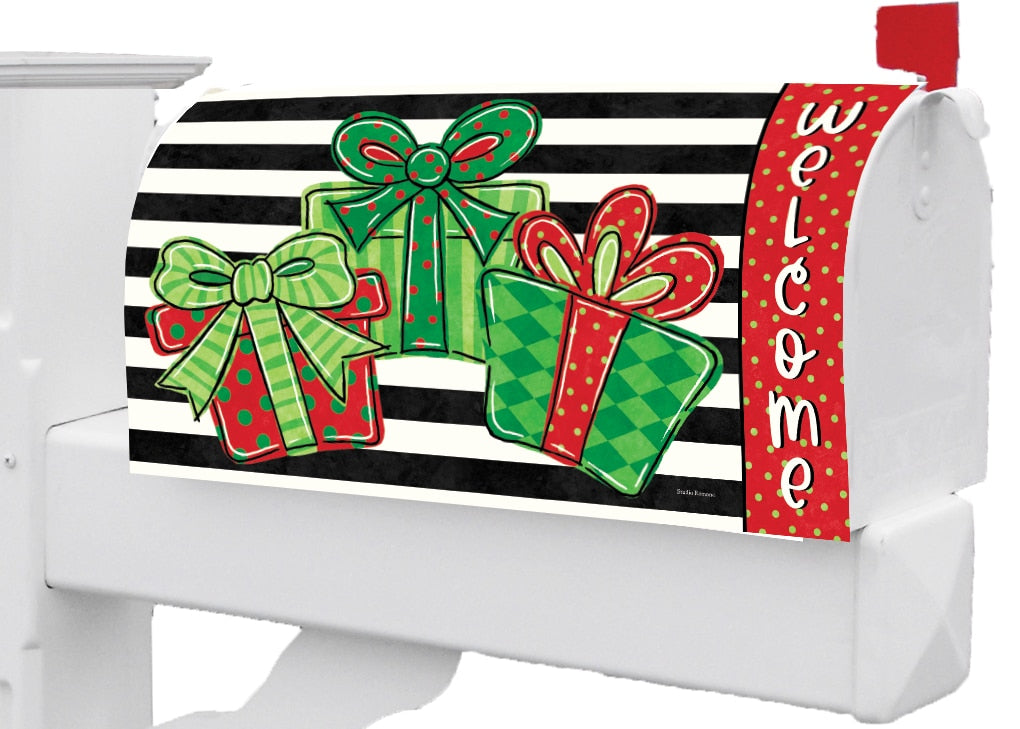 Whimsy Gifts- Mailbox Makeover