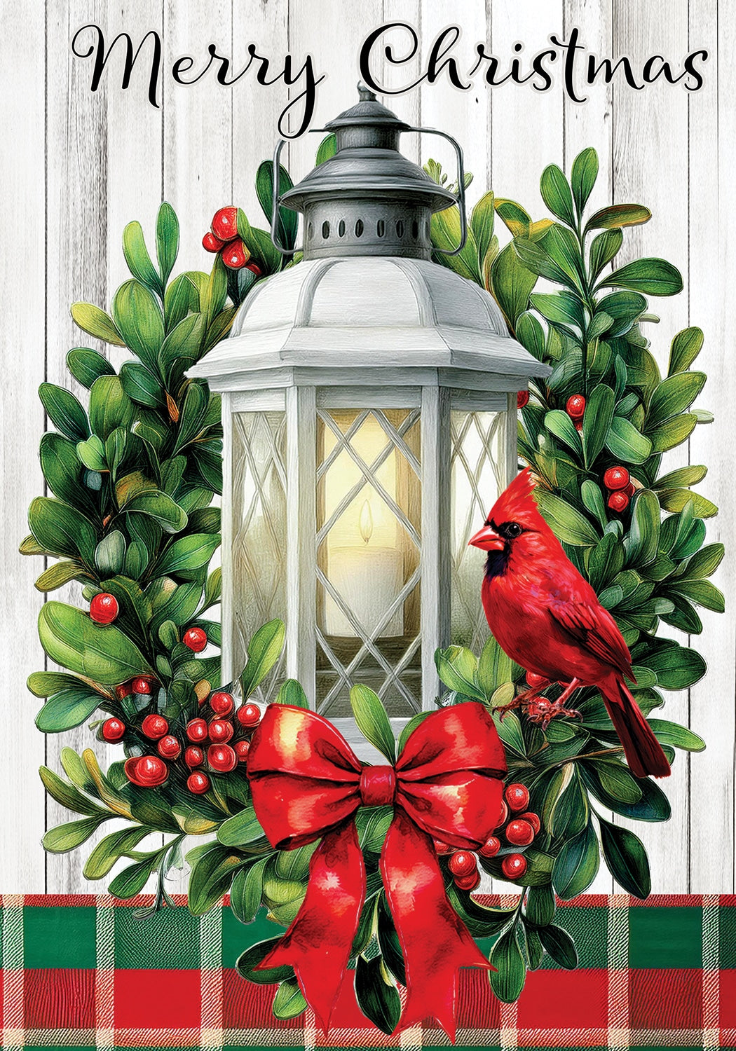 Cardinal Lantern-Flag