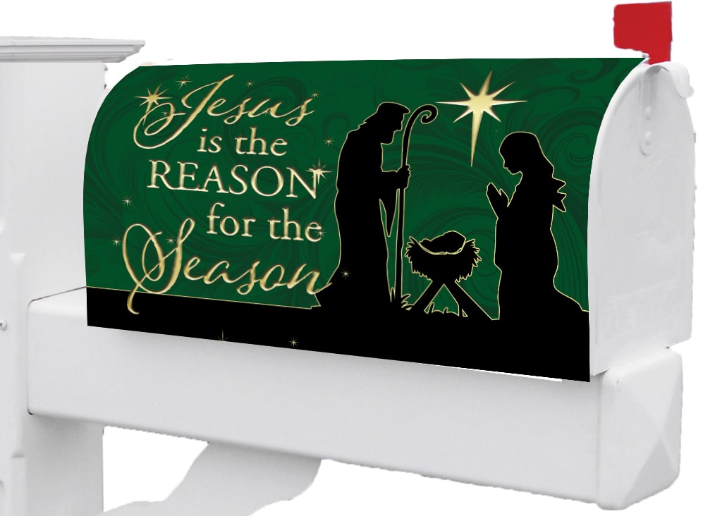 The Reason-Mailbox Makeover