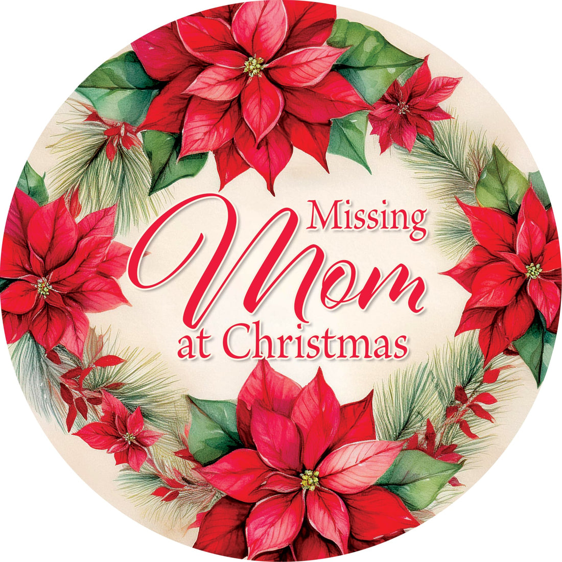Missing Mom-Accent Magnet