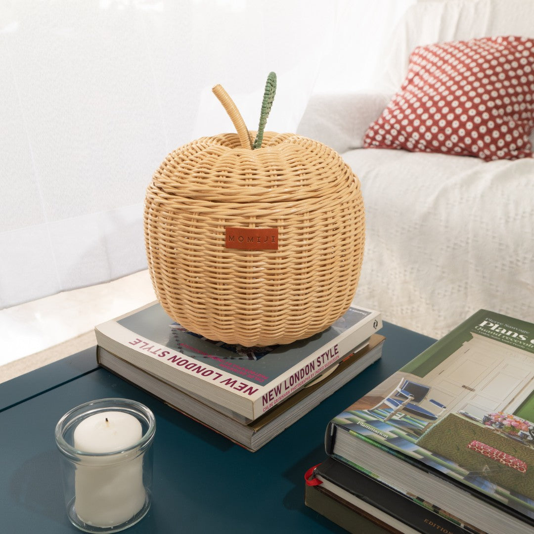 Apple Storage Basket Small - Natural
