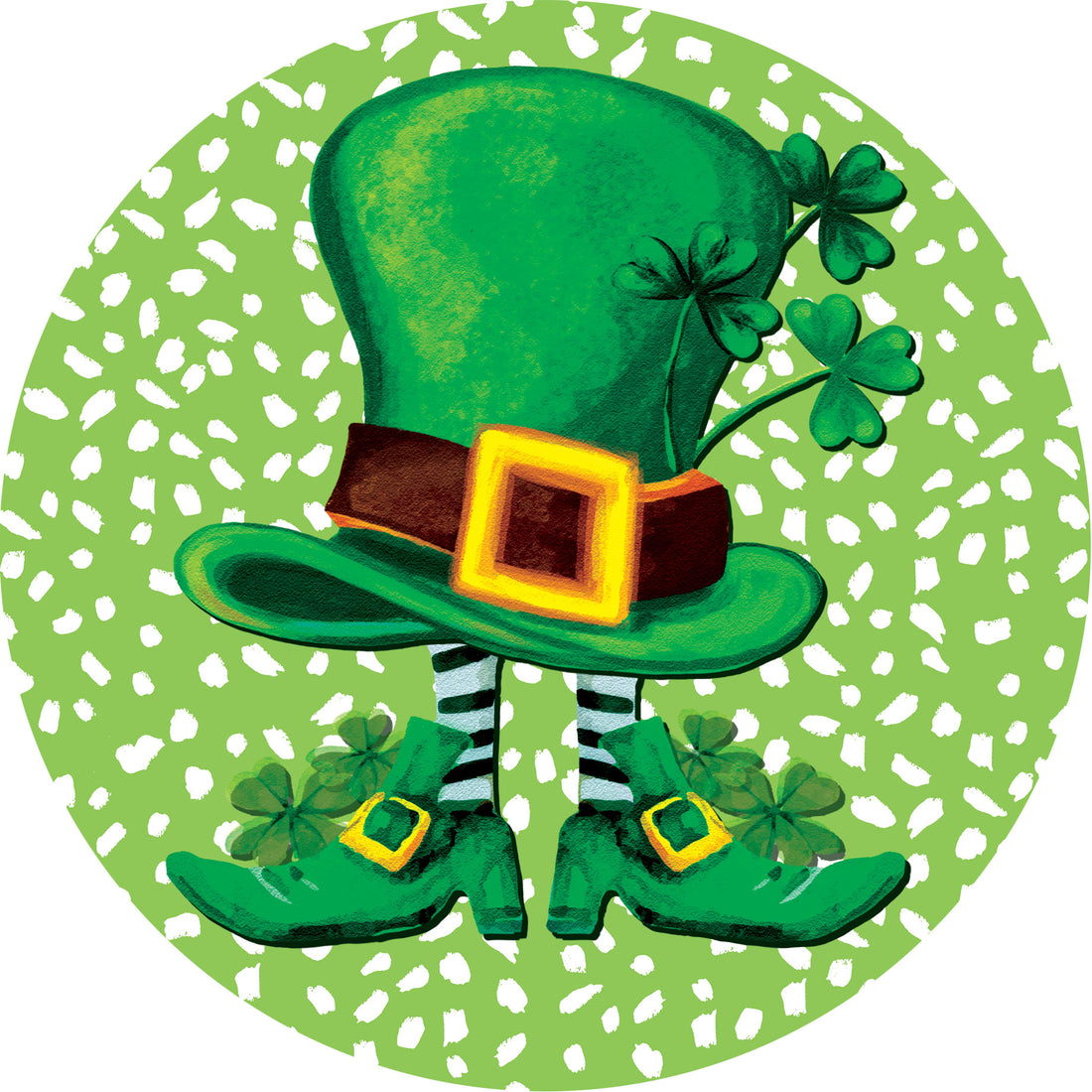 St. Pat’s Hat-Accent Magnet