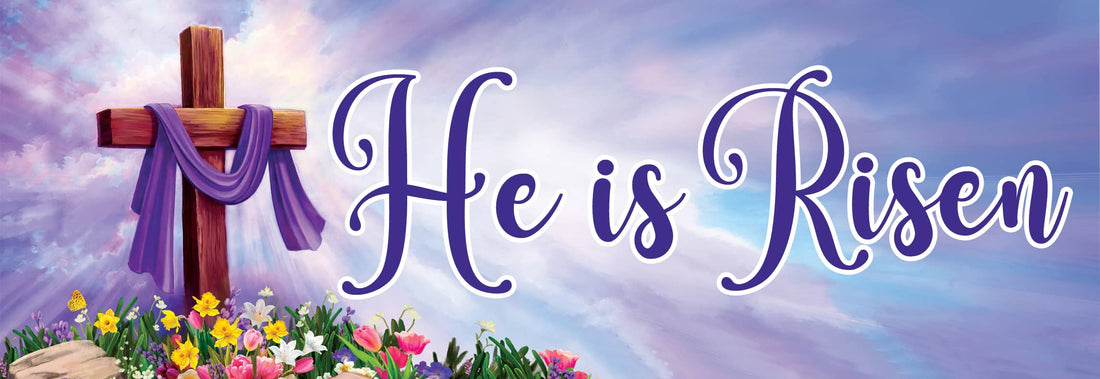 Signature Sign-Cross and Flowers