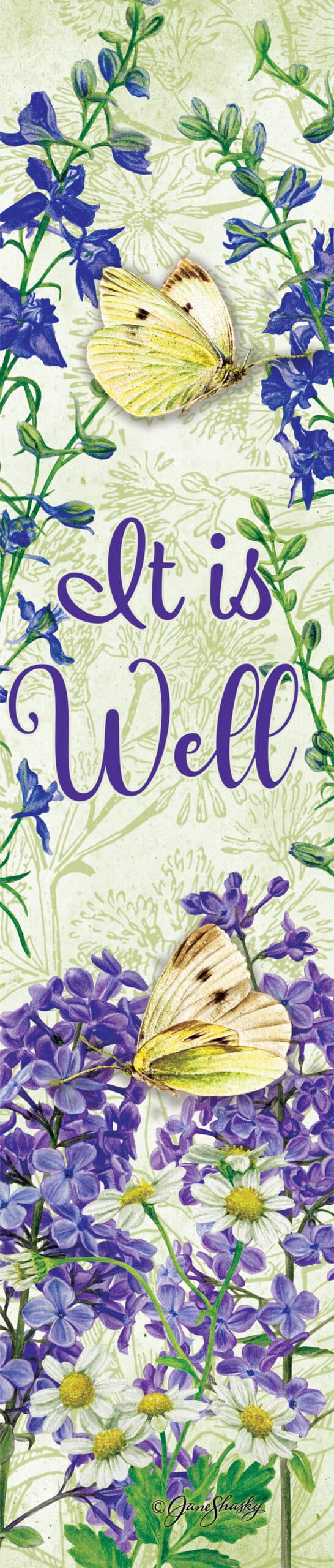 Yard Expression- It is Well