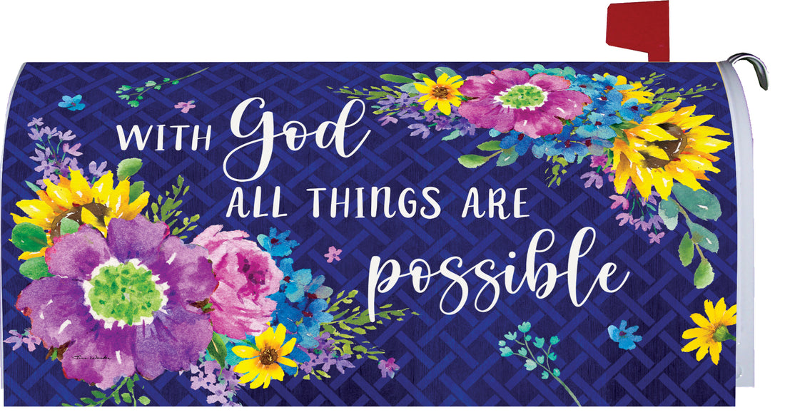 With God-Mailbox Makeover