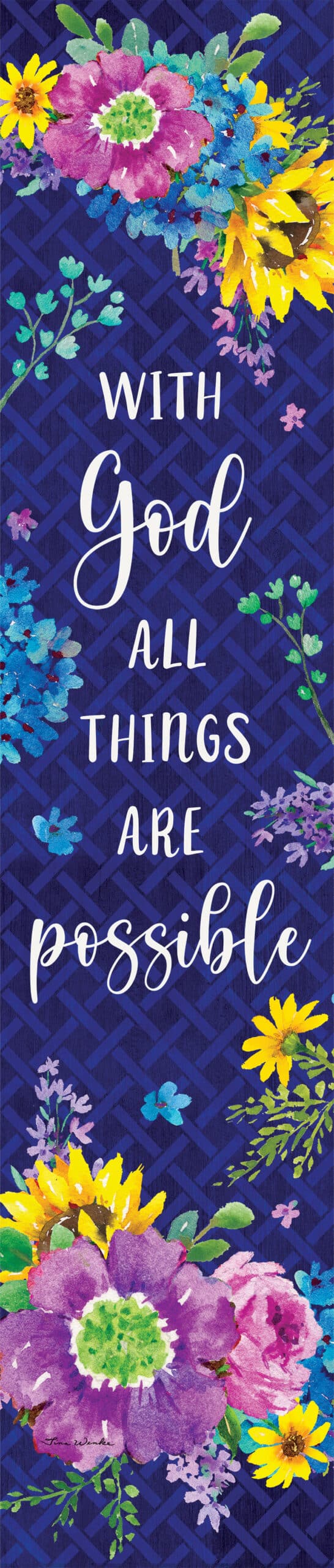 Yard Expression- With God