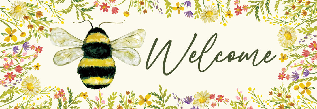 Signature Sign-Bumblebee