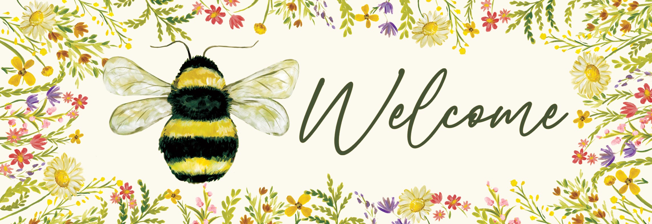 Signature Sign-Bumblebee