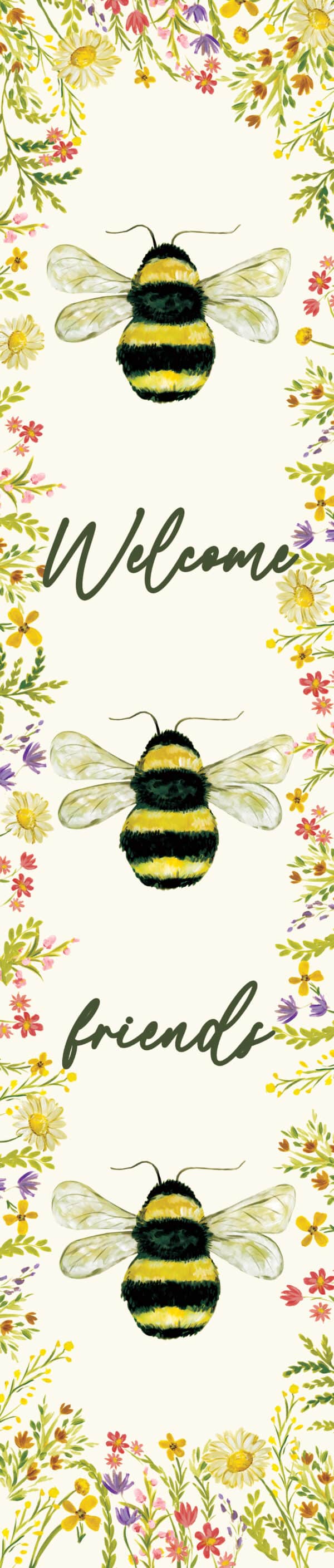 Yard Expression-Bumblebee