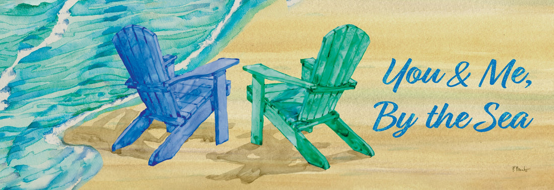 Signature Sign- By the Sea