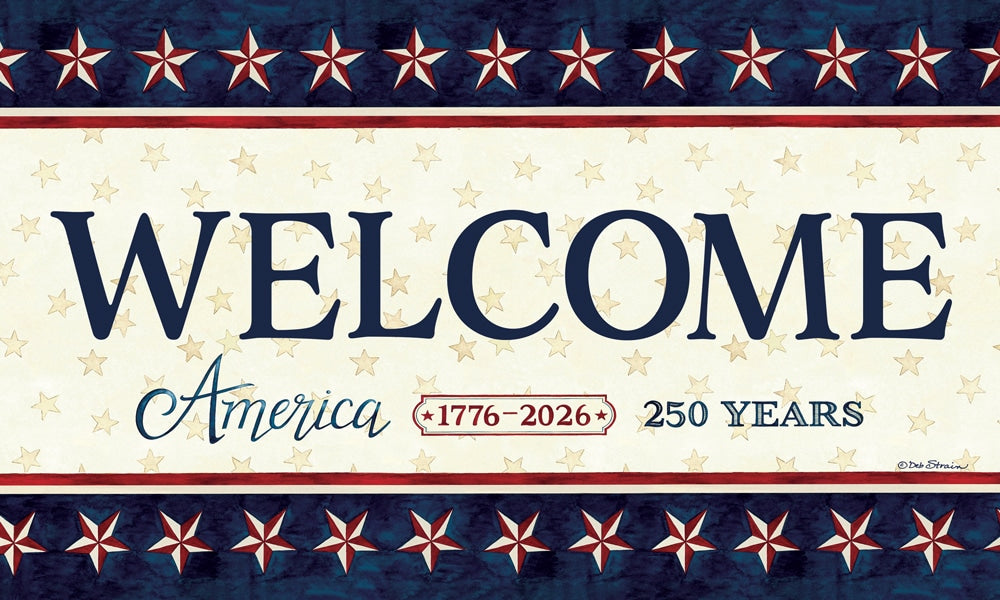 Floor Mat-American 250