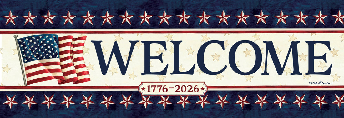 Signature Sign-America 250