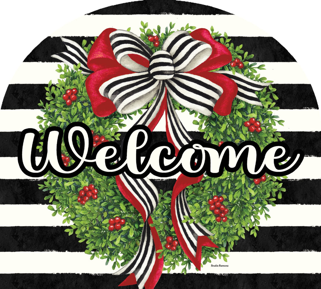 Holiday Stripes-Arbor Mate