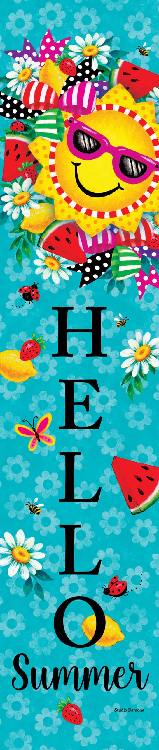 Yard Expression-Hello Summer