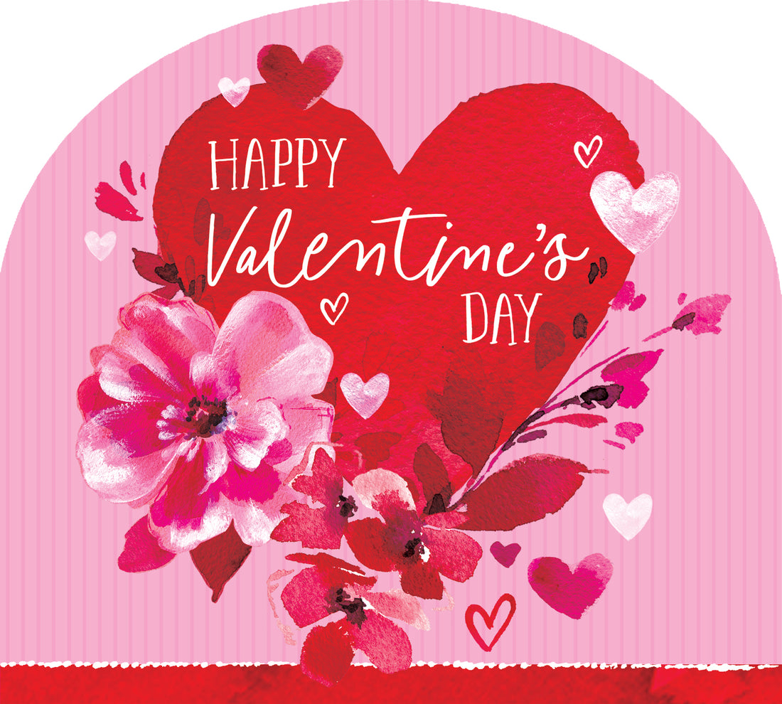 Hearts and Flowers-Arbor Mate