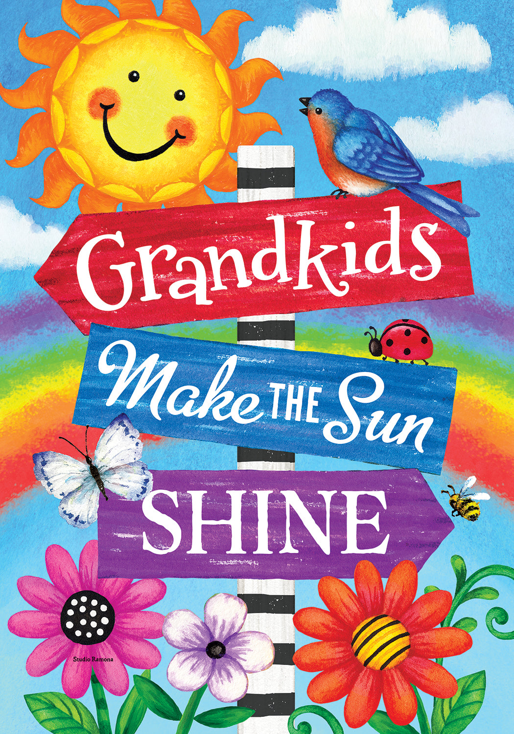 Grandkids-Flag