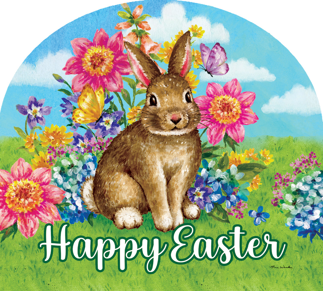 Brown Bunny-Arbor Mate