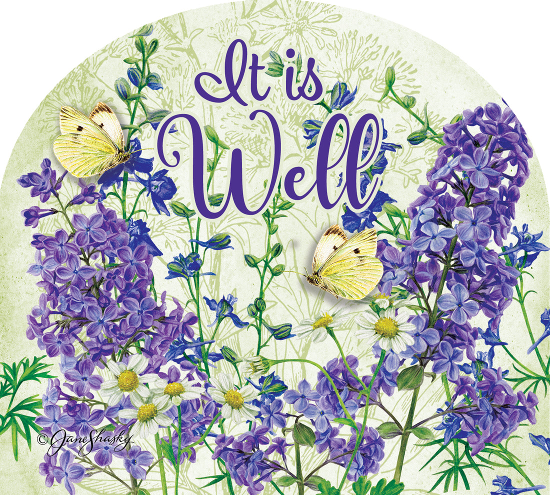 It is Well-Arbor Mate