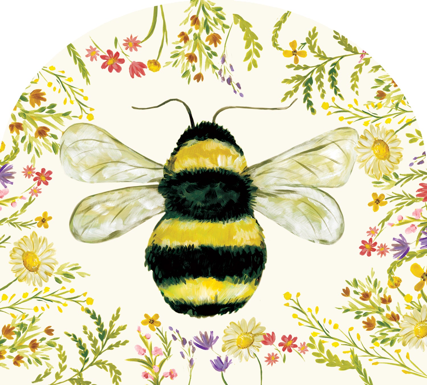 Bumblebee-Arbor Mate