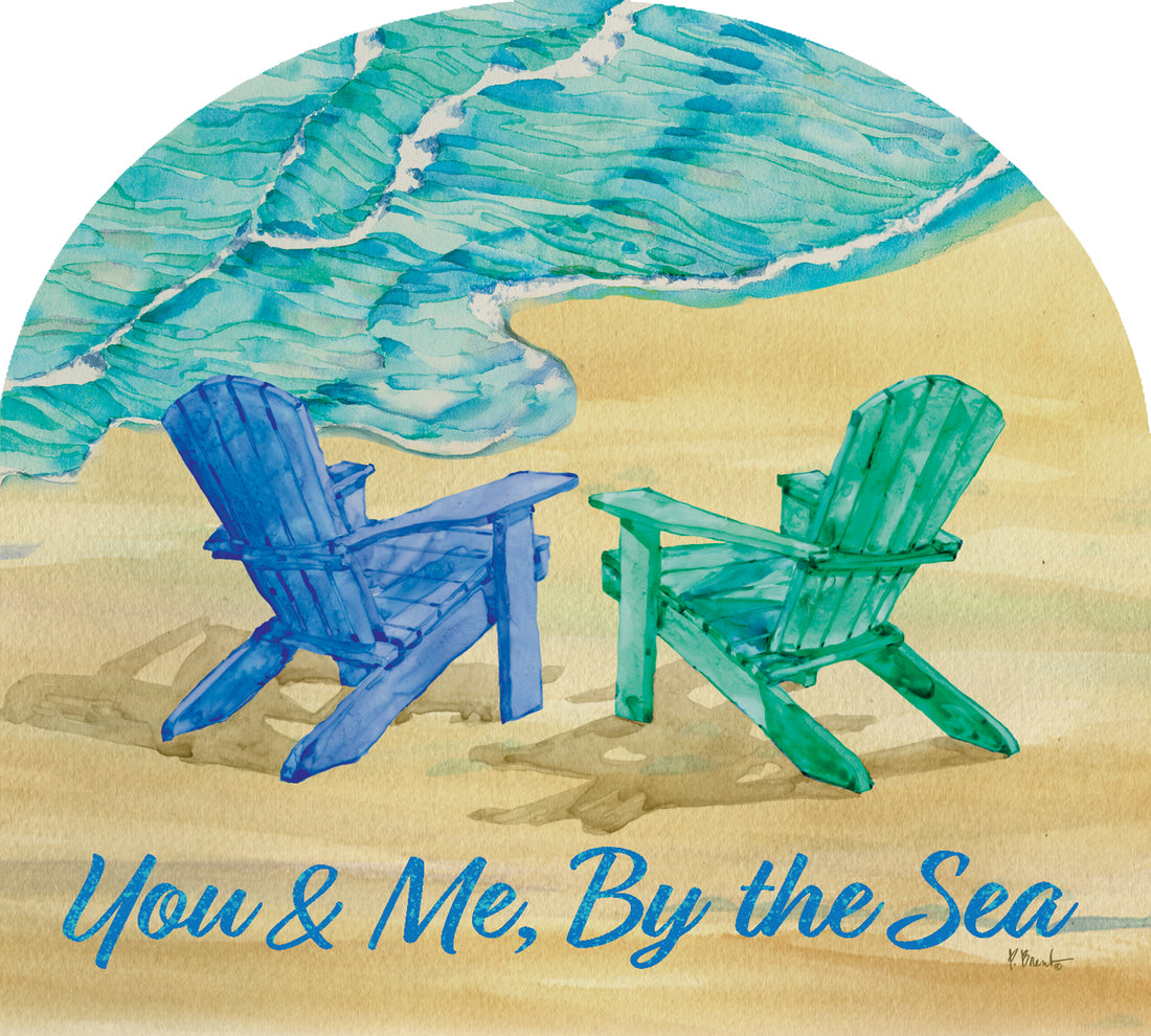 By the Sea-Arbor Mate
