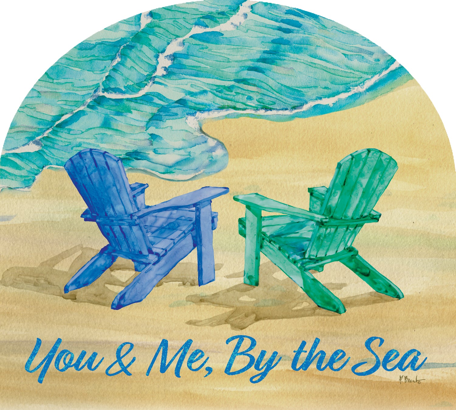 By the Sea-Arbor Mate